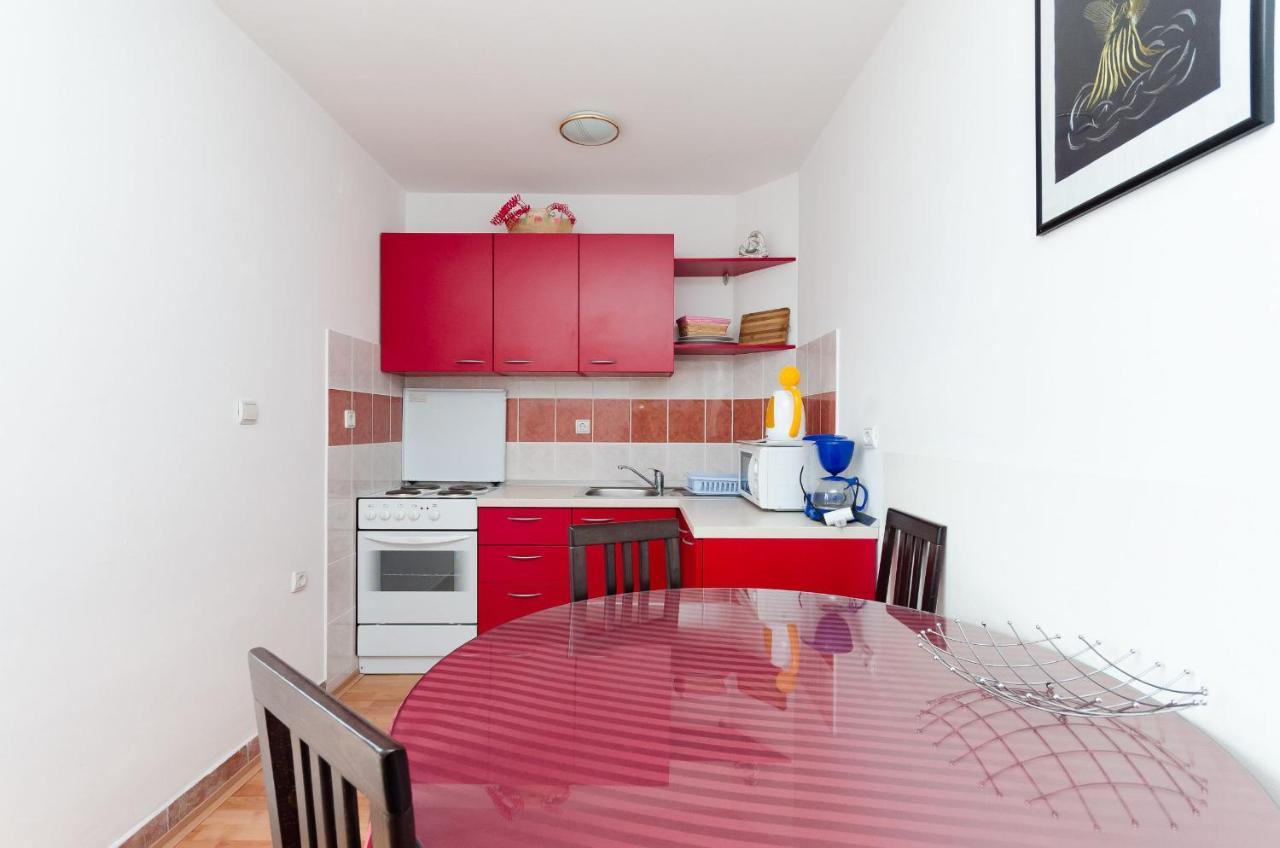 Apartments Albina 로파르 외부 사진